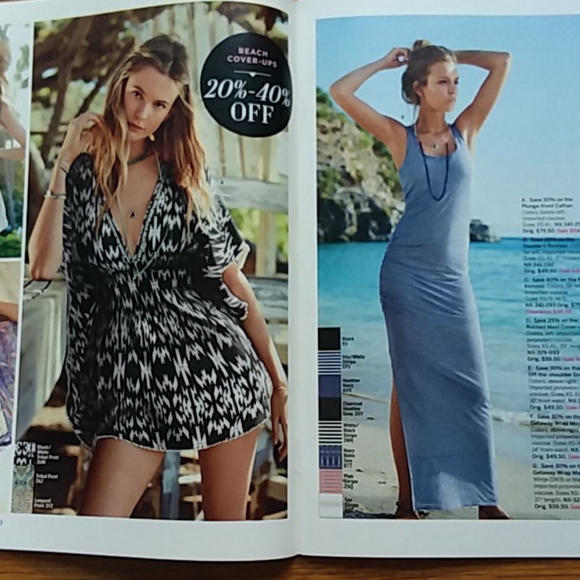 VS Spring Semi-Annual 2015 Vol 1 BEHATI PRINSLOO - Picture 8 of 16